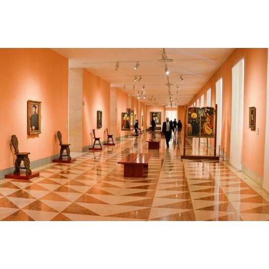 Guided tour the Thyssen Museum