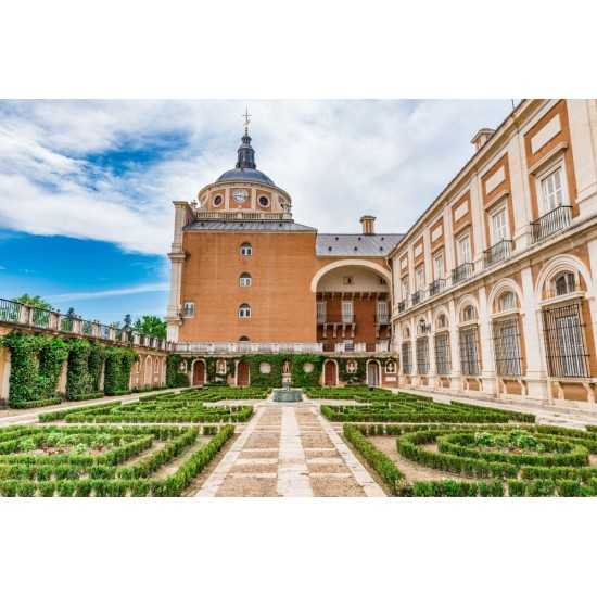 Visita guiada al Palacio Real de Aranjuez
