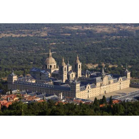 Visita guiada al Monasterio de El Escorial