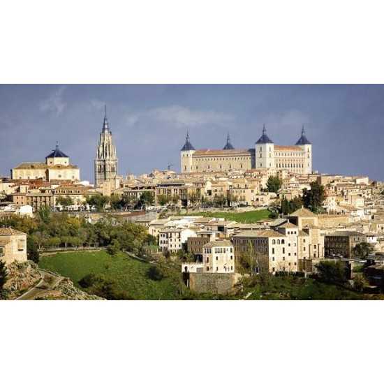 Visit to Toledo