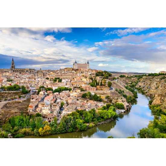 Visit to Toledo