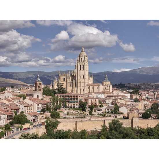 Visita a Segovia