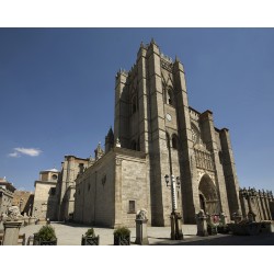Visita turística a Ávila con guía oficial