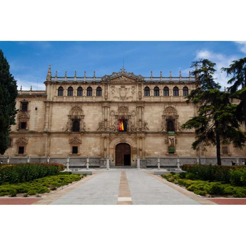 Visita guiada a Alcalá de Henares
