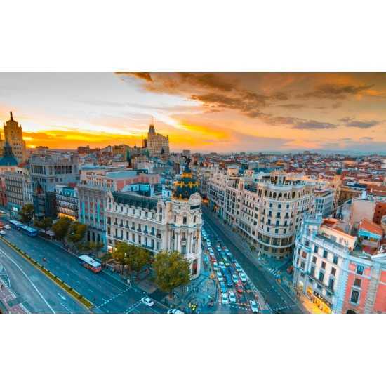 Sights not to miss in Madrid