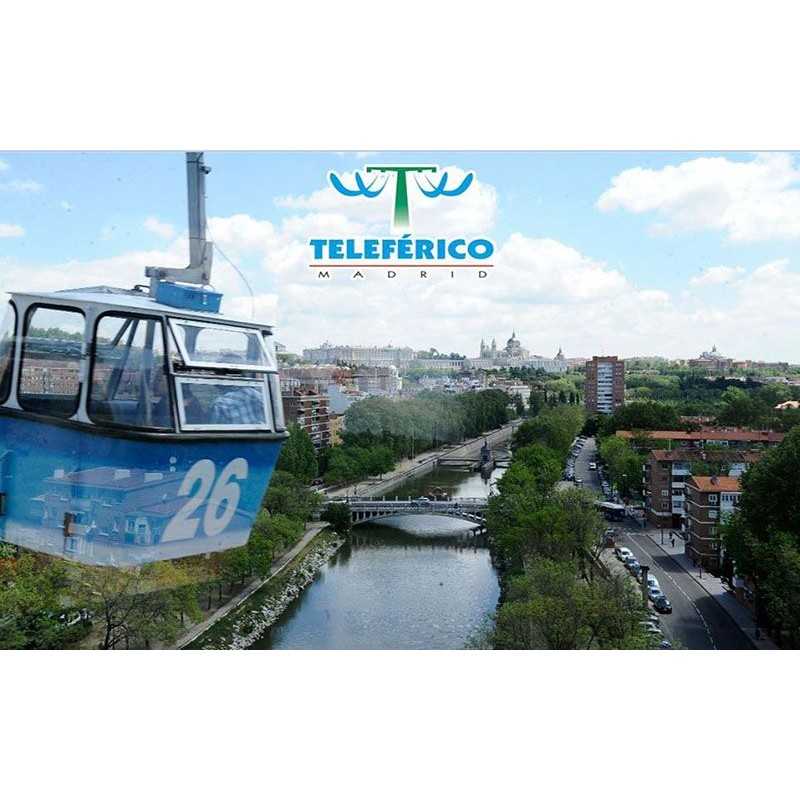 Teleférico de Madrid