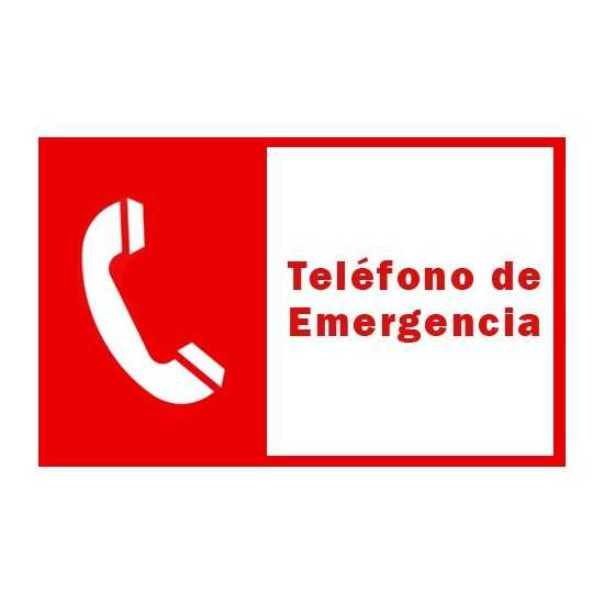Teléfonos de Emergencias