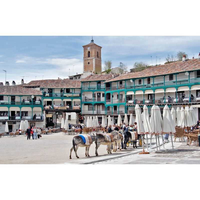 Visit Chinchón