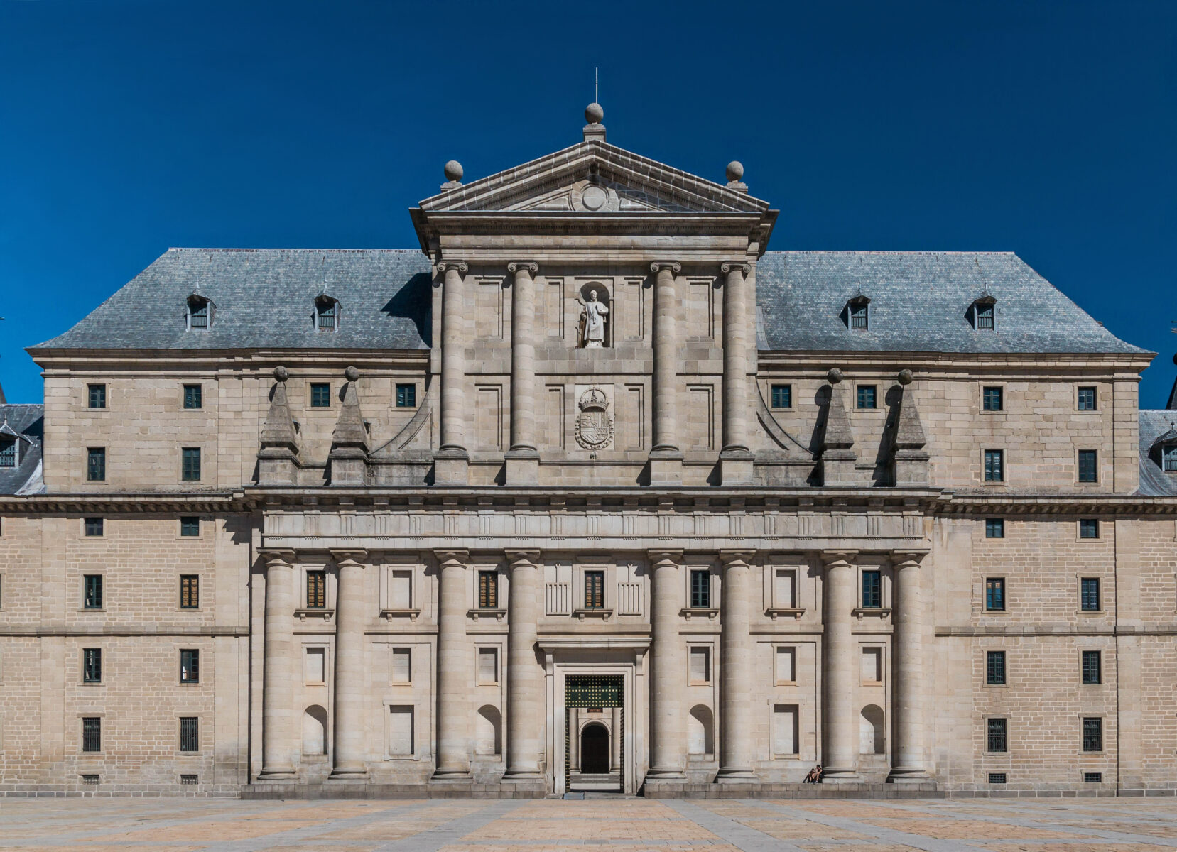 Monastery of San Lorenzo de El Escorial