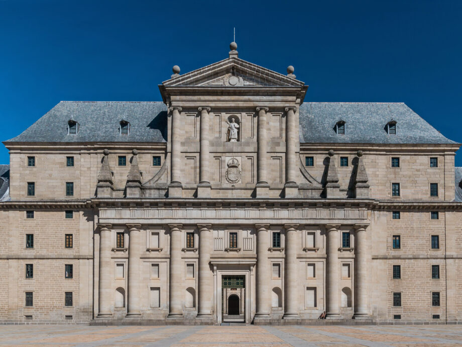 Monastery of San Lorenzo de El Escorial