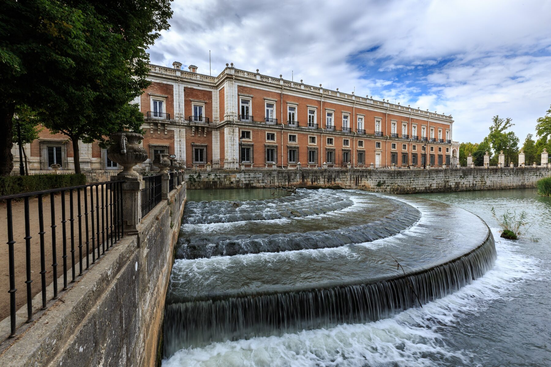 Royal Palace of Aranjuez
