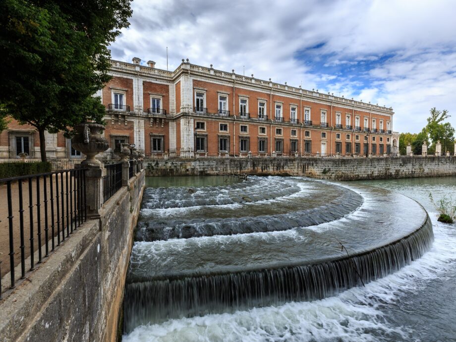 Royal Palace of Aranjuez