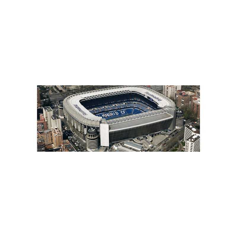 Santiago Bernabeu Stadium